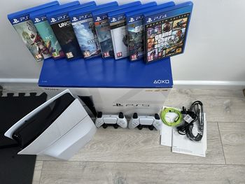 PS5 Slim Edition