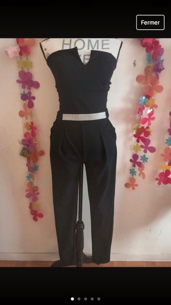 Combinaison/pantalon taille 38