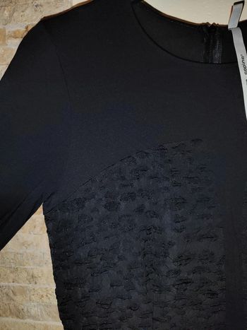 Robe noire cop copine taille 36
