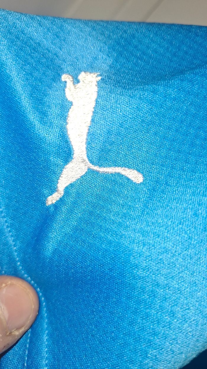 Maillot De l'Olympique de Marseille Taille S - photo numéro 5