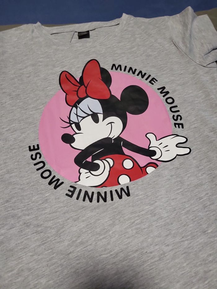 Pyjamas short minnie - photo numéro 2