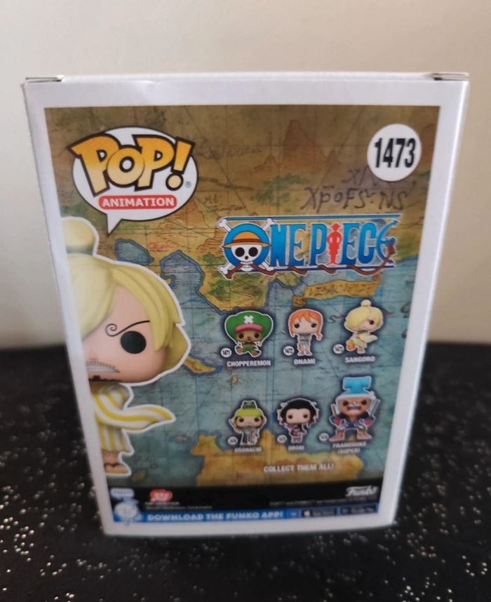 Pop One piece - photo numéro 2