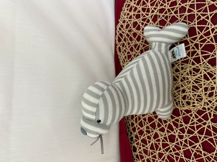 doudou phoque , otarie - photo numéro 2