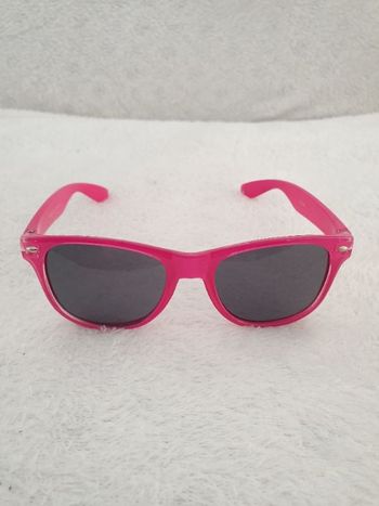 Lunettes de soleil