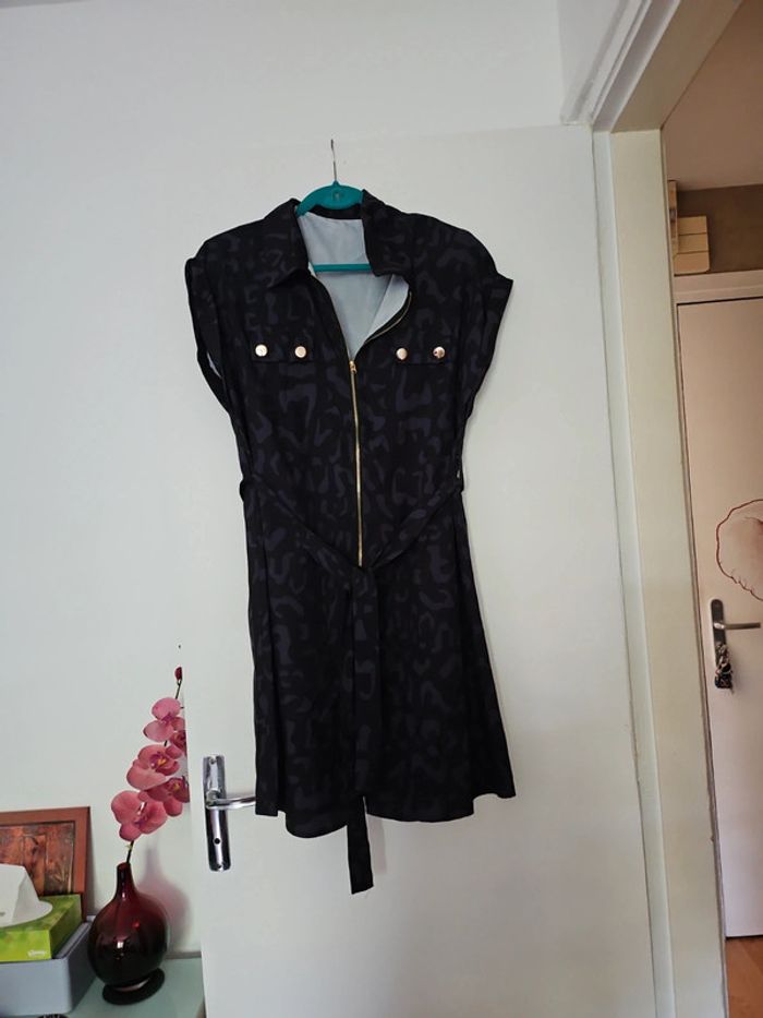 Robe courte