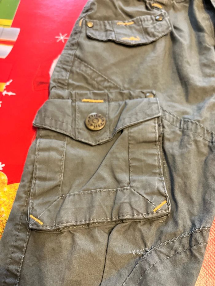 Pantalon fin - photo numéro 4