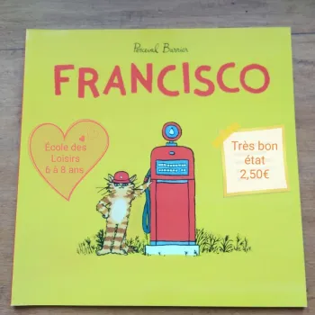 Livre École des Loisirs 6 à 8 ans
