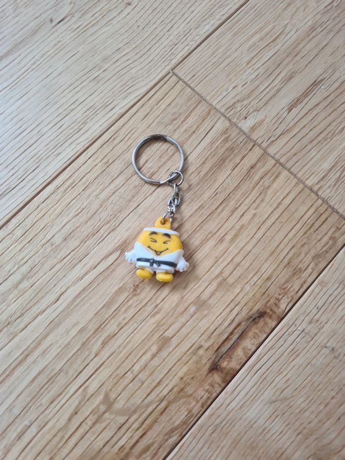 Porte clé babybel