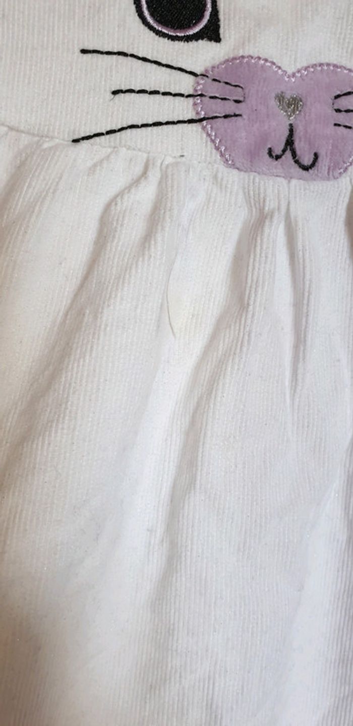 Robe petit chat - photo numéro 3