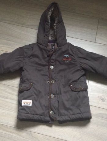 Tenue complète sergent major garçon 6mois