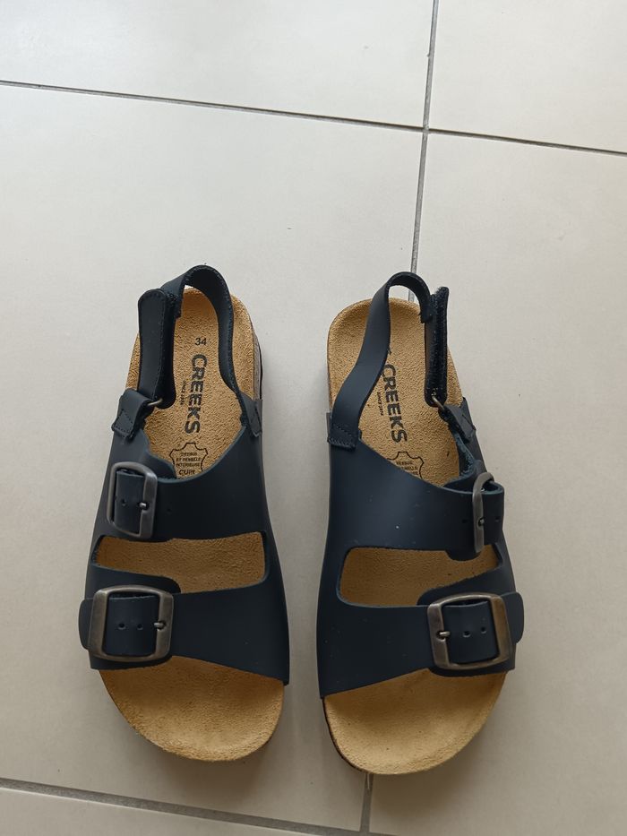 Sandales garçon - photo numéro 4