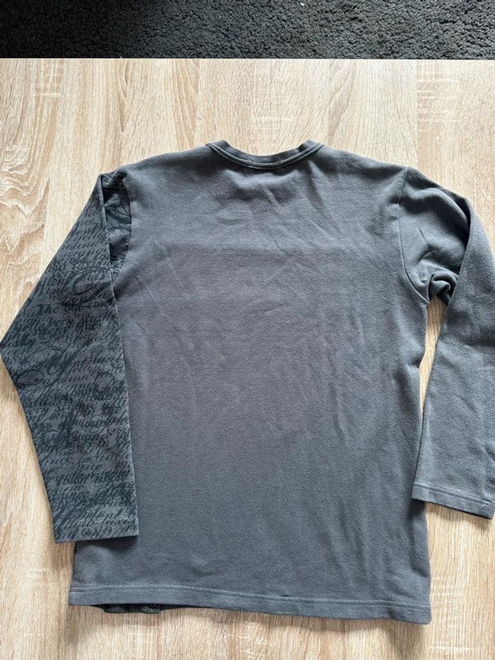 T-shirt manches longues DKNY - photo numéro 5
