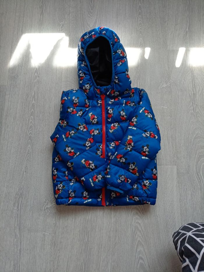 Manteau mickey - photo numéro 2