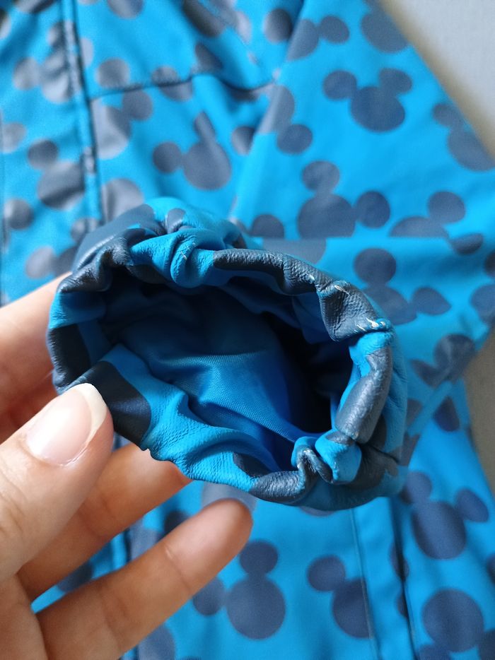 Veste de pluie taille 5 ans - photo numéro 7