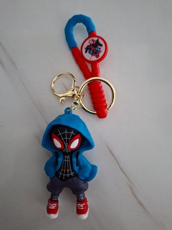 Porte-clés Spiderman neuf
