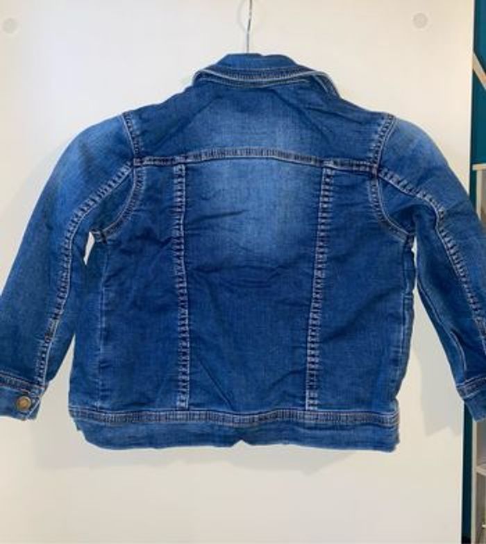 Veste en jean - photo numéro 3