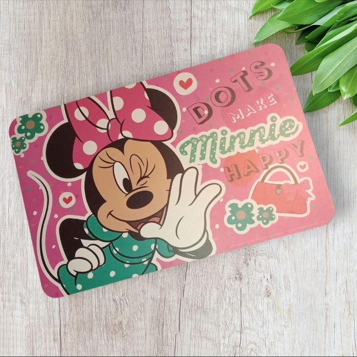 Set de table Minnie mouse Disney - photo numéro 2