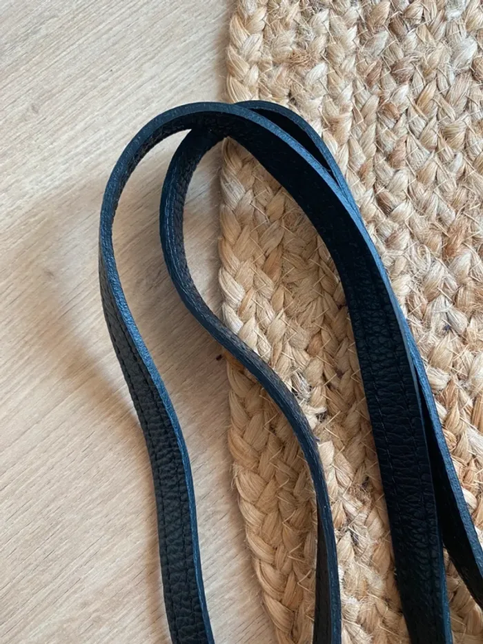 Hanse de sac en cuir - photo numéro 3