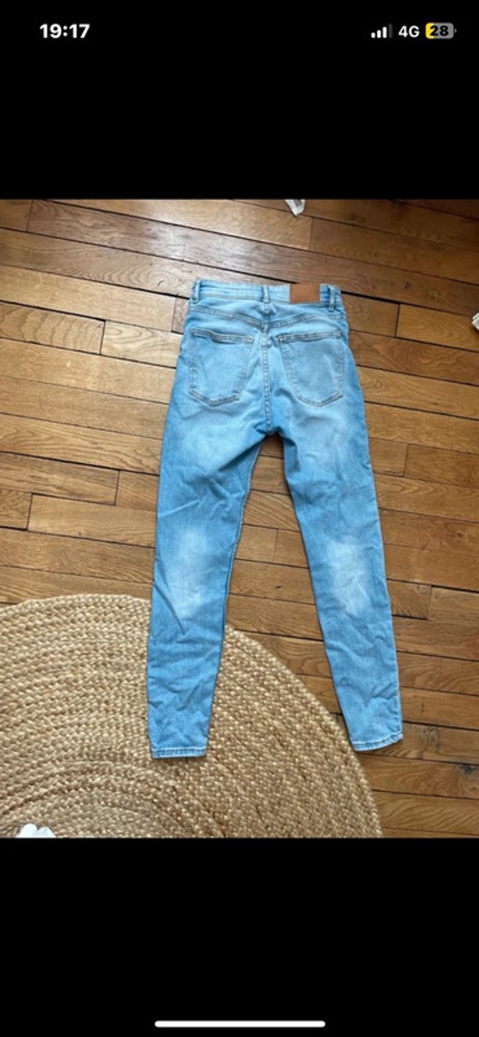 Jeans Bershka - photo numéro 5