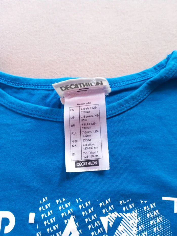 Tee-shirt - photo numéro 2