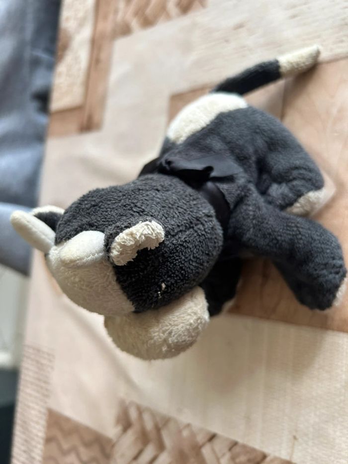 Peluche vachette - photo numéro 3