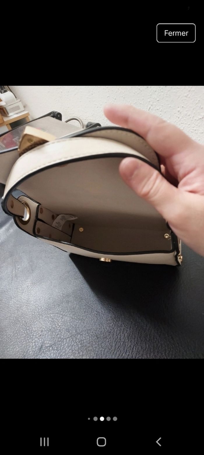 Sac à main porté main femme TU - photo numéro 5
