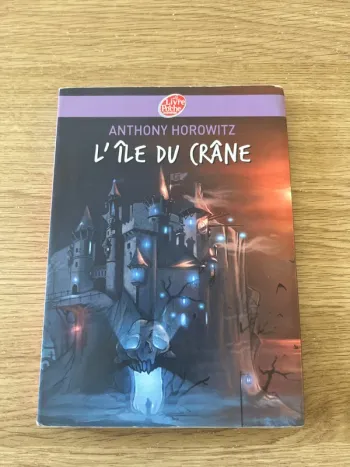 L’île du crâne