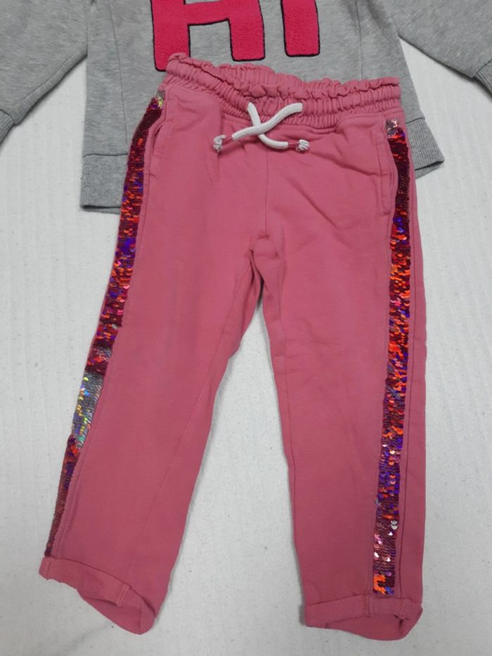 Pull gris Primark 18/24 mois - photo numéro 3