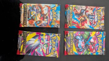 Art set méga evolution