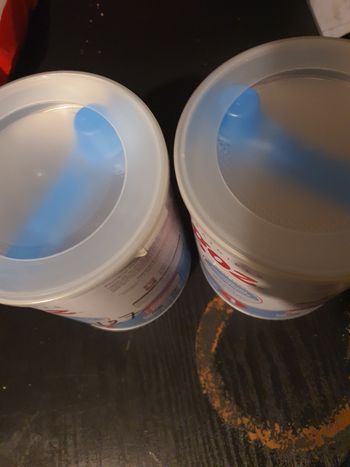 Lait infantile guigoz 1er âge 