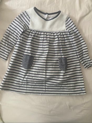 Robe Petit Bateau