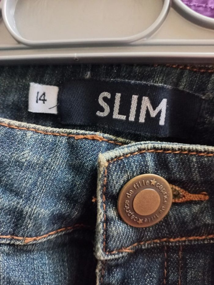 Jean slim neuf - photo numéro 5