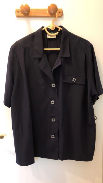 Chemisette Gérard Pasquier t.48