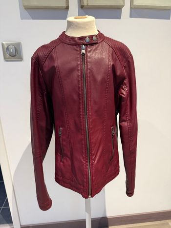 Veste fille T 12 ans