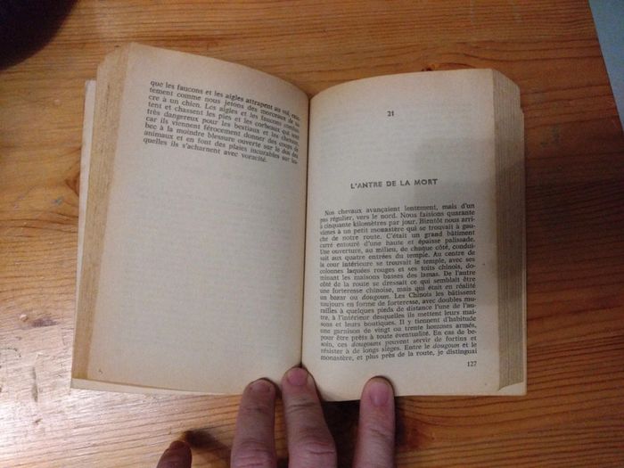 Bêtes, hommes et Dieux - photo numéro 3