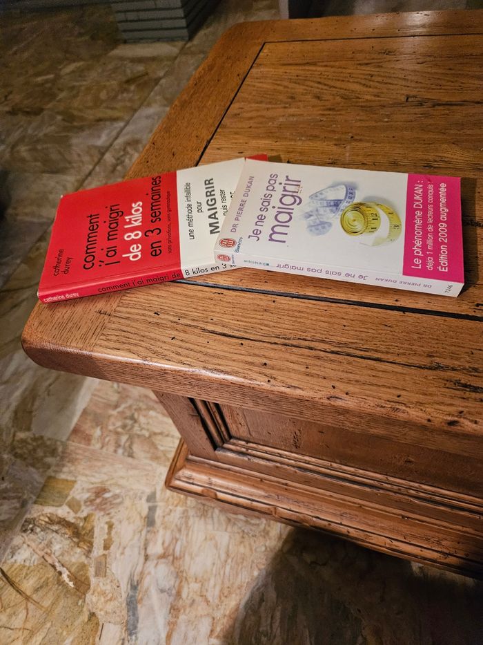 2 livres recettes régime - photo numéro 6