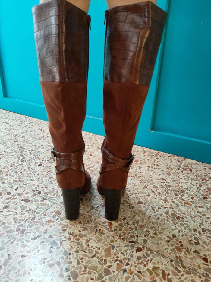 Bottes hautes - photo numéro 3