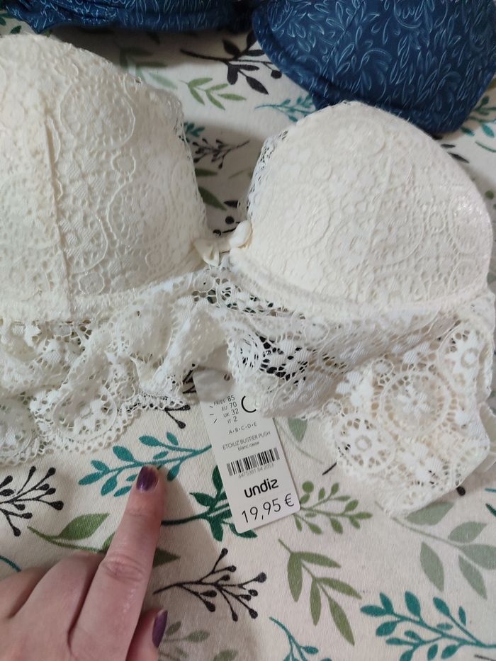 Soutiens gorge 85b - photo numéro 5