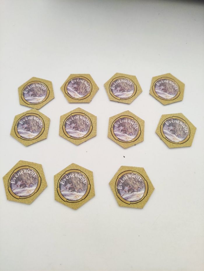 Le Seigneur des anneaux Action Quizz - photo numéro 7