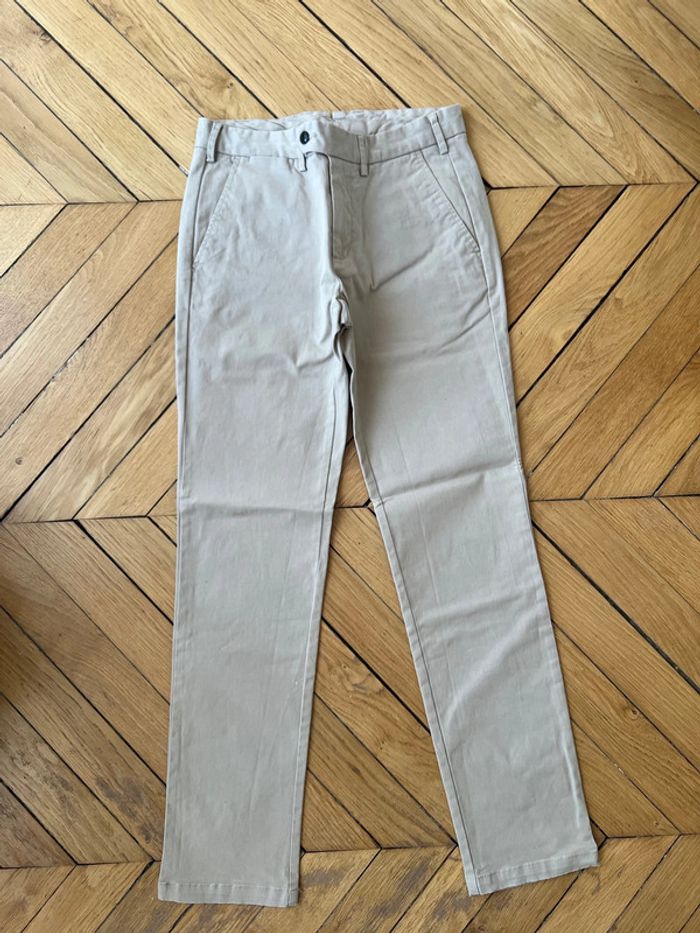 Chino Paul Taylor