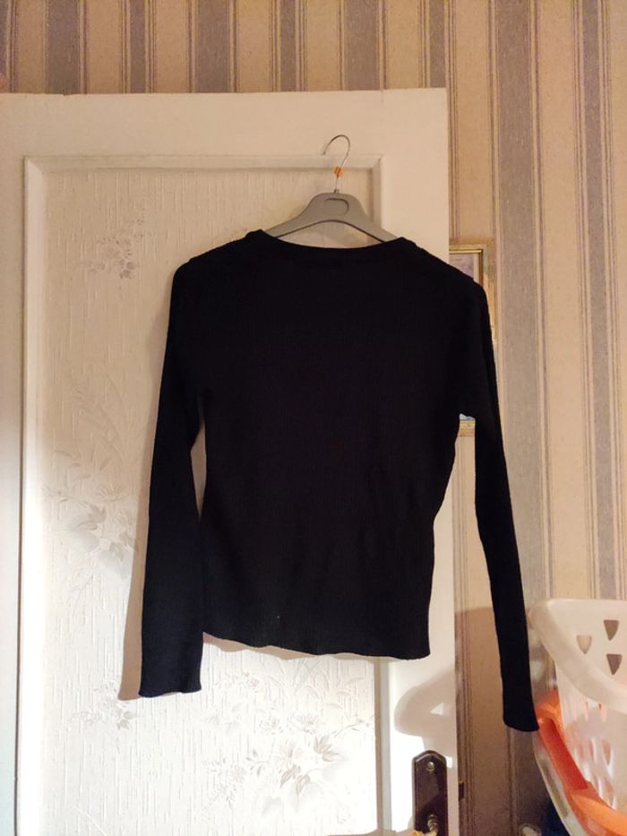 Pull femme cache cache taille 3 - photo numéro 4