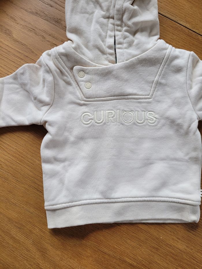 Ensemble sweat beige 3m - photo numéro 3