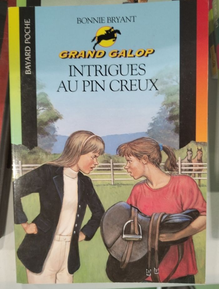 Livres sur les chevaux - photo numéro 4