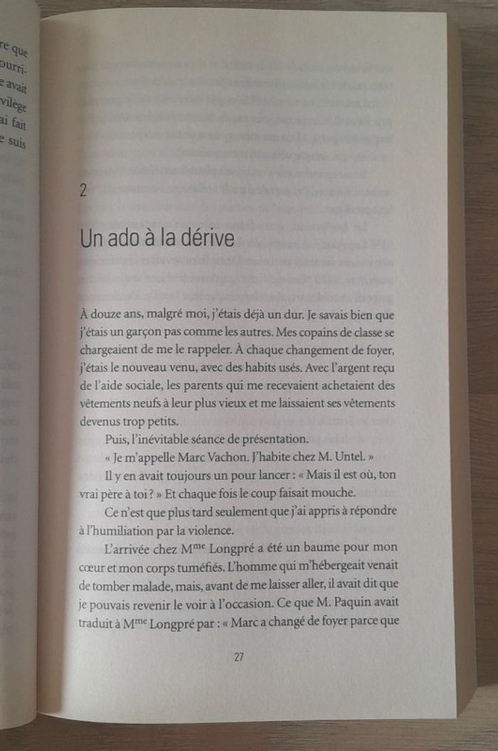 Marc vachon voyage au bout de l'humanitaire - photo numéro 5