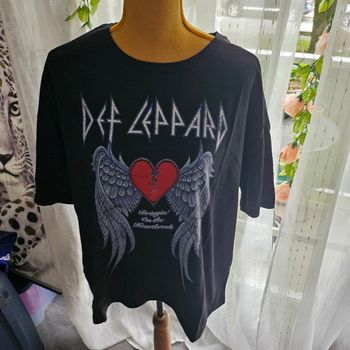T-shirt manche courte col rond