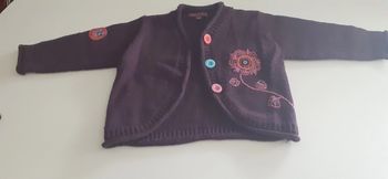 Gilet 18 mois