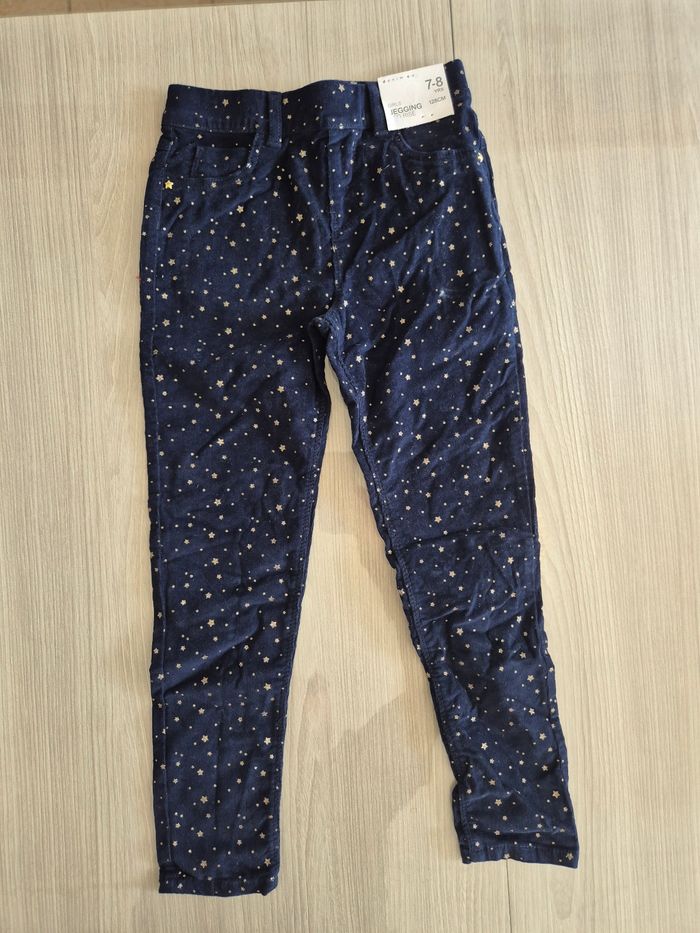 Pantalon fille