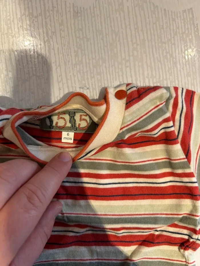 T-shirt - photo numéro 2