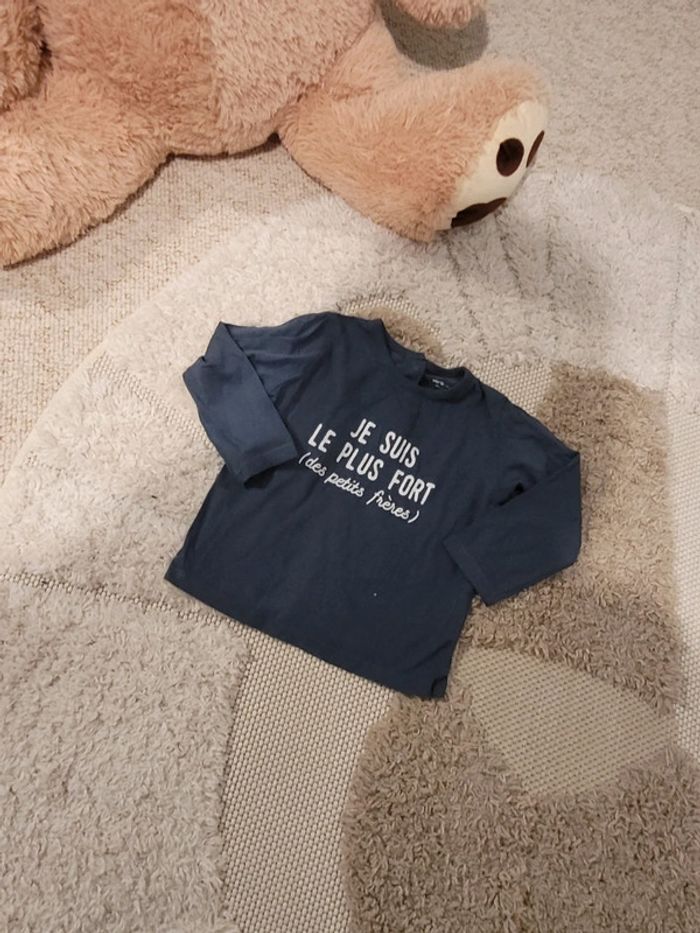 T Shirt 18 mois
