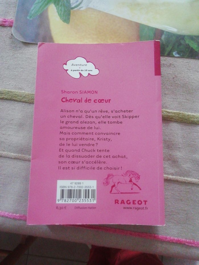 Cheval de cœur - photo numéro 2